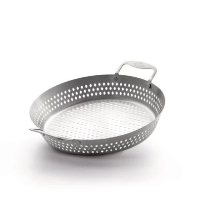 Napoleon Grill Wok Grillwok Gemüse Korb Edelstahl Artikelnummer 56027